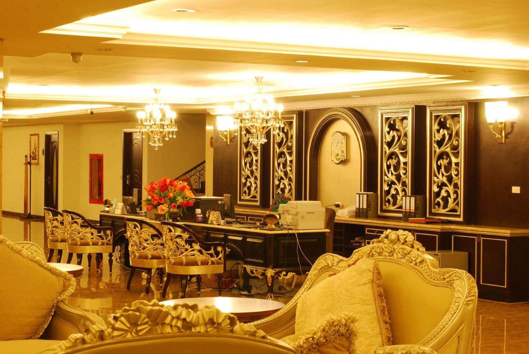 Lk Royal Wing Hotel Pattaya Exterior photo